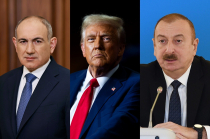 Սպիտակ տանը մեկնարկեց Փաշինյան-Թրամփ-Ալիև եռակողմ հանդիպումը