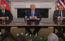 35 տարի իրենք կռվել են ու հիմա ընկերներ են լինելու երկար ժամանակ. Թրամփ