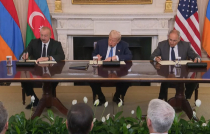 Խաղաղության համաձայնագրի նախաստորագրումը կբացի նոր դարաշրջան. Նիկոլ Փաշինյան