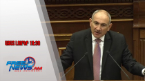 Հոգևորականը Բենթլի, 3 կնիկ, 4 սիրուհի, ամեն երկրում երեխա ունենա, խելագա՞ր եք․Փաշինյան․22․10․2519․30