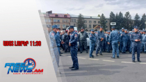 13 կալանավորում Գյումրիի անկարգություններից հետո․ ՔԿ․Ազատ լուրեր․23․10․25/11․30/