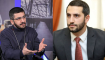 Հիմա էլ Ռուբեն վարդապետ Զարգարյանն է որոշել մեզ բացատրել, որ ժողովրդավարությունը վատ բան է. Ռուբեն Ռուբինյան