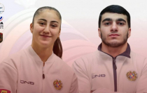 Ալեքսանդրա Գրիգորյանն ու Տիգրան Կարապետյանը՝ Եվրոպայի երիտասարդների և Մ23 առաջնության լավագույն ծանրորդներ
