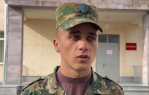 «Պաշտպան հայրենյաց» ծրագրի 20-ամյա շահառուն ատեստավորման արդյունքում ստանում է շուրջ 400 հազար դրամ աշխատավարձ