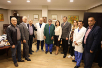 Հանդիպում ունեցանք ականավոր բժիշկ Հագոբ (Հրայր) Հովագիմիանի հետ. Անահիտ Ավանեսյան