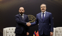 Թուրքիայի հետ հարաբերությունների կարգավորումը կարող է դրականորեն անդրադառնալ Ադրբեջանի հետ կարգավորման վրա. Միրզոյանն արձագանքել է Ֆիդանին