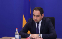 Դավիթ Խուդաթյանը կմասնակցի Տրանսկասպյան տրանսպորտային միջանցքի և կապի ներդրողների համաժողովին