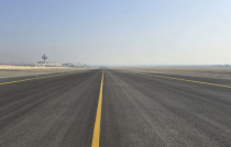 Շահագործման են հանձնվել Զվարթնոց օդանավակայանի վերանորոգված մայրուղին և ղեկուղին