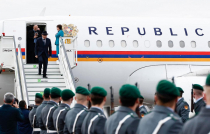 Վարչապետ Նիկոլ Փաշինյանը պաշտոնական այցով ժամանեց Գերմանիա