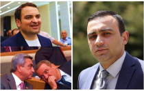 Նարեկ Կարապետյանը այդպես էլ մինչ օրս չի պատասխանել՝ կապ ունի՞ սեփական հոր հետ, թե՞ ոչ․ Չախոյան