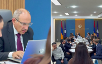 Այսօրվա նիստը տեւեց վեց ժամ. Նիկոլ Փաշինյան