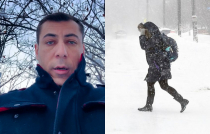 Ցիկլոնը ճանապարհին է. ջերմաստիճանը կտրուկ կնվազի մինչև 18 աստիճանով. Սուրենյան