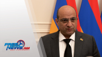 Շնորհավոր Ամանոր. Մաղթում ենք առողջություն, խաղաղություն, հաջողություն և բարեկեցություն