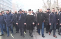 Ուխտերթ վարչապետի գլխավորությամբ. մասնակցում են մեծաթիվ մարդիկ. ուղիղ