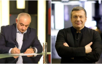 Սալավյովը շատ վաղուց պրոպագանդիստ չի. պատերազմը, մարդասպանությունը դաժանացնելու կոչ անող հանցագործ ա. Ղազարյան