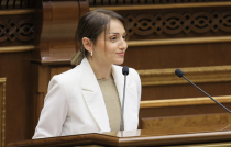 Քիչ պետություններ կարող են ոչ միայն ձևակերպել խաղաղությանն ուղղված օրակարգ, այլ այն վերածել գործընթացների․ Վարդանյան