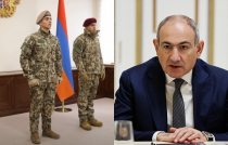 Մեր բանակի նոր համազգեստը գեղեցիկ է, գործառնական, հարմարավետ և բազմասեզոնային. վարչապետ