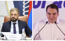 Նարեկ ջան, բա ինչի՞ էիր եկել Էկոնոմիկայի նախարարություն, որ պետական աջակցություններից օգտվեիր, եթե 1 դրամով պատրաստ ես աշխատել. Պապոյանը՝ Նարեկ Կարապետյանին