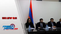 Ազատ լուրեր․ Կայացել է ՀՀ-ԱՄՆ աշխատանքային խմբի երկրորդ հանդիպումը․ 24․01․26/19․30/
