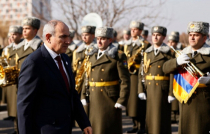 Այն, ինչ բանակում իրականացվել է վերջին տարիներին, անկյունաքար է մեր պետության հարատևության համար. վարչապետ