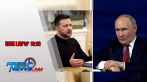 Ազատ լուրեր․ Պուտին-Զելենսկի հանդիպումը կարող է կայանալ միայն Մոսկվայում․ Դմիտրի Պեսկով․1․2․26/19․30