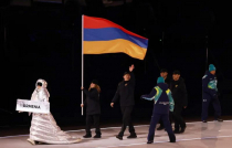 Մեր եռագույնը երեկ Սան Սիրո մարզադաշտում էր․ հաջողություն մաղթենք մեր մարզիկներին․ Հարությունյան