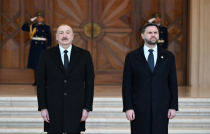 Ջեյ Դի Վենսը ժամանել է Բաքու, հանդիպել Իլհամ Ալիևի հետ