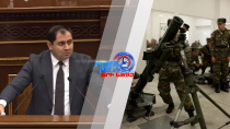 «Պաշտպան հայրենյաց» ծրագրով պայմանագրային զինծառայողների թիվն ավելանում է․ Պապիկյան
