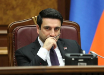 ԱԺ-ում մամուլի կենտրոն է ստեղծվելու.Ալեն Սիմոնյանը մանրամասնում է