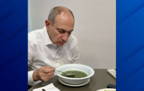 Գարունը ուշանում է, եղինջով ապուրը` ոչ. վարչապետը տեսանյութ է հրապարակել