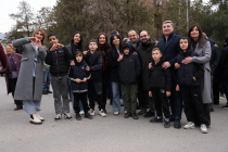 Հրաշալի ռազմավարություն է. ուշադիր հետևել մեր գործունեությանը և պատճենել այն՝ դրանով իսկ հաստատելով, որ ճիշտ քայլեր ենք անում