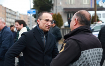 Կարոտե՞լ եք ձեր իսկ բռնապետությունը. Կամ էլ հիշողության կորուստ ունեք ու չեք գտնում ձեզ հարազատ մի բռնապետություն. Թորոսյան