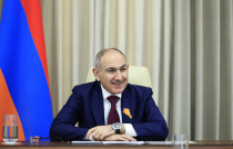 Առաջարկ «ուժեղ տղերքին» շարքից. Նիկոլ Փաշինյան