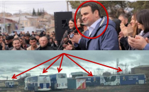 Գավառցիների հետ հանդիպմանը Նարեկ Կարապետյանը 5 ավտոբուս մարդ է տարել Երևանից