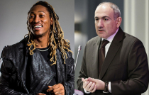 Աշխարհահռչակ ռեփերը «Ինստագրամ»-ում կիսվել է Նիկոլ Փաշինյանի տեսանյութով