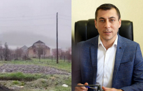 Մայիսյան ձյուն Ապարանում ու Շիրակում. Գագիկ Սուրենյանը տեսանյութ է հրապարակել
