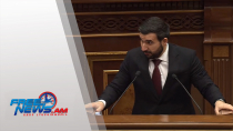Ուրիշների որդիների կյանքի գնով եք գնալու Ղարաբաղը հետ բերելու գործընթացին. Վահագն Ալեքսանյան