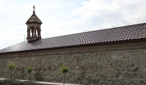 Կառավարության որոշմամբ վերականգնված Կիրանցի Սուրբ Երրորդություն եկեղեցին կրկին աղոթքով է լցվել