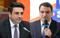 24 ժամ եմ տալիս՝ հորինեք, կմկմացեք, մոնտաժեք, թե ում ես նկատի ունեցել. Ալեն Սիմոնյանը՝ Նարեկ Կարապետյանին