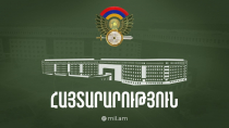 Զորահանդեսի կազմակերպչական աշխատանքների շրջանակում Լուսակերտում և Երևանում կարձակվեն կրակոցներ․ ՊՆ
