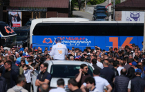 ՀՀ վարչապետը ՔՊ կուսակիցների հետ Արարատի մարզում է