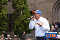 ՔՊ-ի քարոզարշավը #ուղիղ