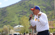 #ուղիղ Նիկոլ Փաշինյանն ու ՔՊ-ի քարոզարշավը Իջևանում