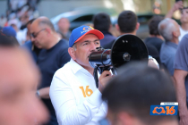 #ուղիղ. Նիկոլ Փաշինյանն ու ՔՊ-ի քարոզարշավը Վարդենիկում