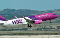 «Wizz Air» ավիաընկերությունը գործարկել է չվերթեր դեպի Միացյալ Թագավորություն և Հունաստան