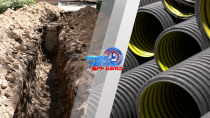 Քաղաքապետարանի հետ Վեոլիան շարունակում է կոյուղագծերի վերակառուցումը