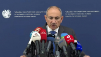 Վարչապետ Նիկոլ Փաշինյանի ճեպազրույցը #ուղիղ