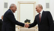 Փաշինյանը շնորհավորել է Պուտինին
