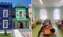 Արարատի մարզի Նոր Ուղի բնակավայրի մանկապարտեզը կառուցված է. Փաշինյան