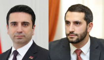 Համոզված եմ՝ պատվով կշարունակի մեր միասին սկսած գործը, հանուն ՀՀ-ի. Ալեն Սիմոնյանը շնորհավորել է Ռուբեն Ռուբինյանին